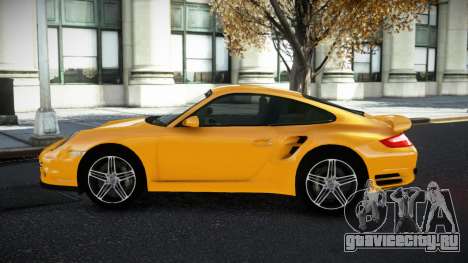 Porsche 997 Akerny для GTA 4
