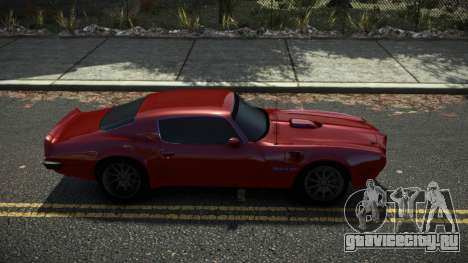Pontiac Trans Am Acove для GTA 4