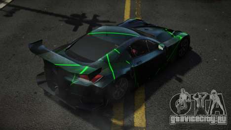 Honda HSV Valio S7 для GTA 4