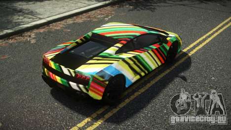 Lamborghini Gallardo Draz S8 для GTA 4