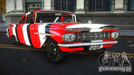 Chevrolet Biscayne Gasrol S9 для GTA 4