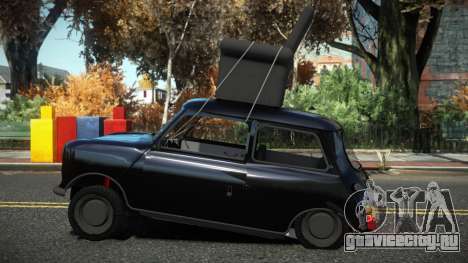 Mini Cooper FSB для GTA 4