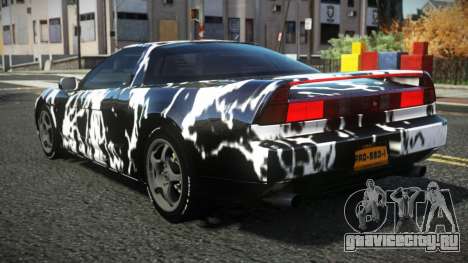 Honda NSX Fazimu S14 для GTA 4