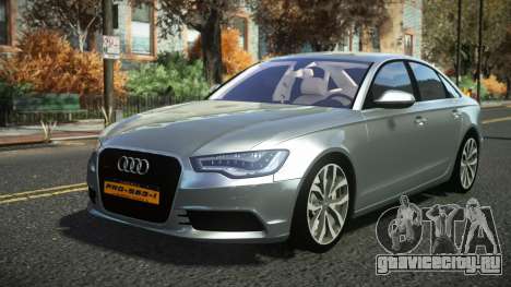 Audi A6 Latras для GTA 4