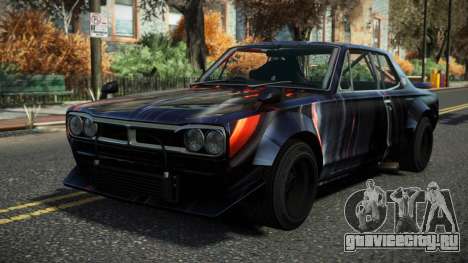 Nissan 2000GT Hopres S9 для GTA 4