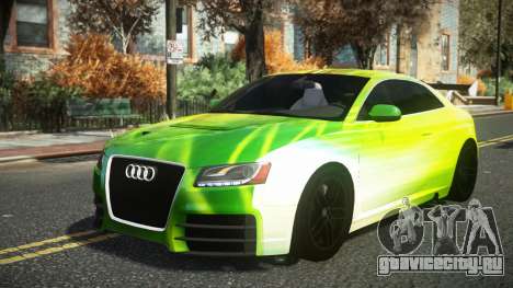 Audi S5 Frupalo S6 для GTA 4