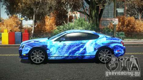 Bentley Continental Dumrax S13 для GTA 4