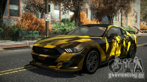 Ford Mustang Trecalo S12 для GTA 4