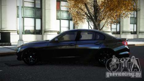 BMW 335i Arediso для GTA 4
