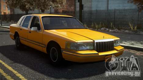 Lincoln Town Car Morsty для GTA 4