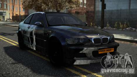 BMW M3 E46 Dyinshi S14 для GTA 4