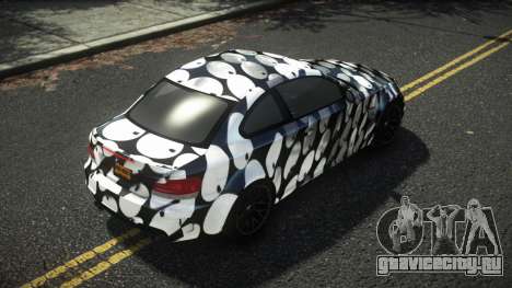 BMW 1M E82 Asehu S11 для GTA 4