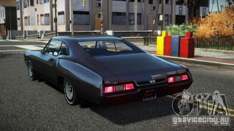 Chevrolet Impala Neroly для GTA 4