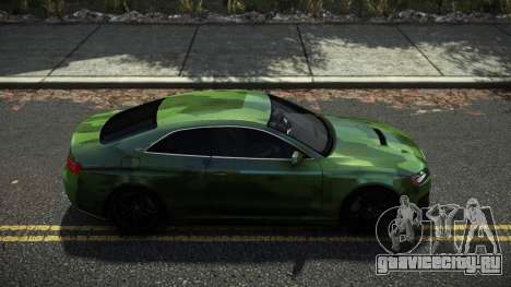 Audi S5 Garzy S12 для GTA 4