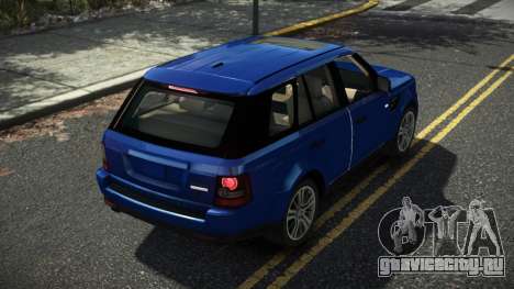 Range Rover Sport Darko для GTA 4