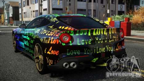 Ferrari F12 Mejola S4 для GTA 4