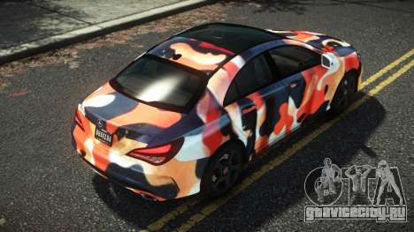 Mercedes-Benz CLA Retuni S12 для GTA 4