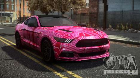 Ford Mustang Trecalo S9 для GTA 4
