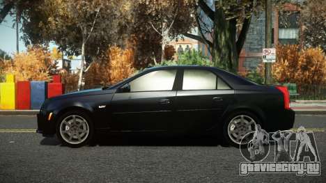 Cadillac CTS-V Kasret для GTA 4
