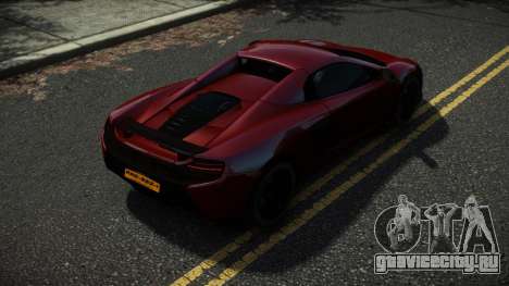 McLaren 650S Kazorta для GTA 4
