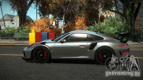 Porsche 911 Mafhul для GTA 4
