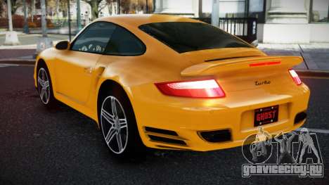Porsche 997 Akerny для GTA 4