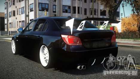 BMW M5 E60 Rabilo для GTA 4