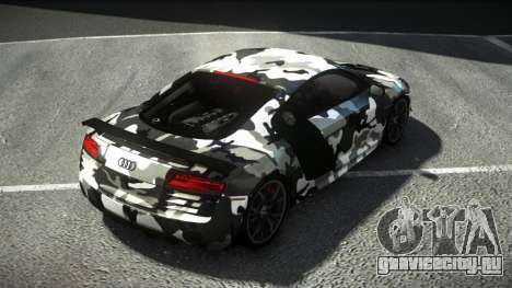 Audi R8 Tarington S2 для GTA 4