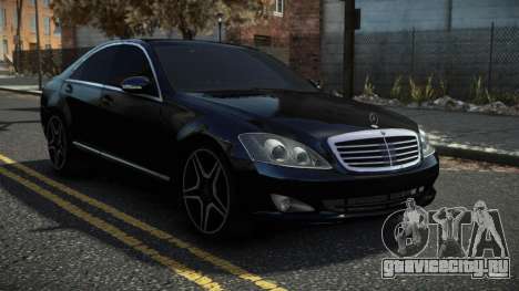 Mercedes-Benz S500 Natul для GTA 4
