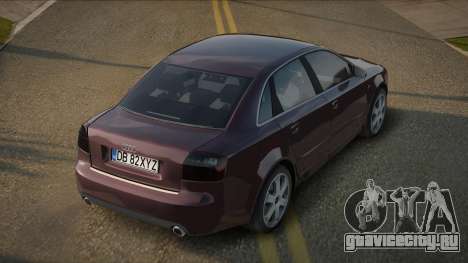 Audi A4 04th для GTA San Andreas