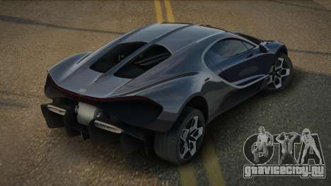 Bugatti Tourbillon (CSR2) для GTA San Andreas