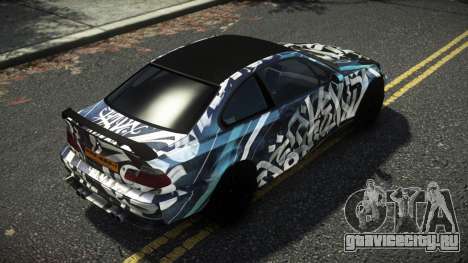 BMW M3 E46 Dyinshi S8 для GTA 4