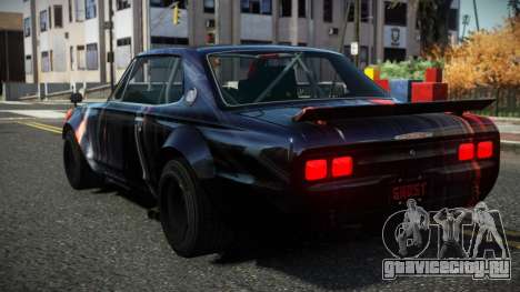 Nissan 2000GT Hopres S9 для GTA 4