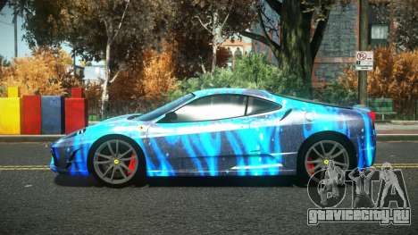 Ferrari F430 Nunga S9 для GTA 4