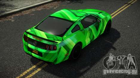 Ford Mustang Defuly S3 для GTA 4