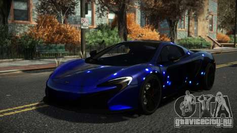 McLaren 650S Kazorta S6 для GTA 4