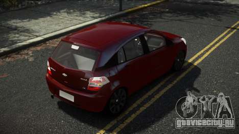 Chevrolet Agile Darne для GTA 4