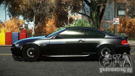 BMW M6 Vlany для GTA 4