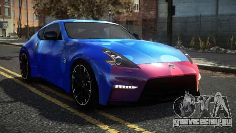 Nissan 370Z Cavilo S7 для GTA 4