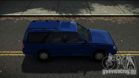 FSO Polonez Trizol для GTA 4