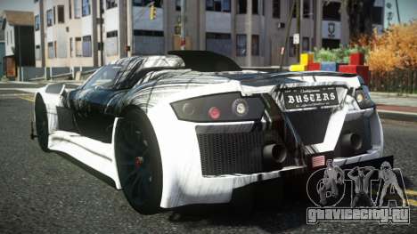 Gumpert Apollo Nuims S1 для GTA 4
