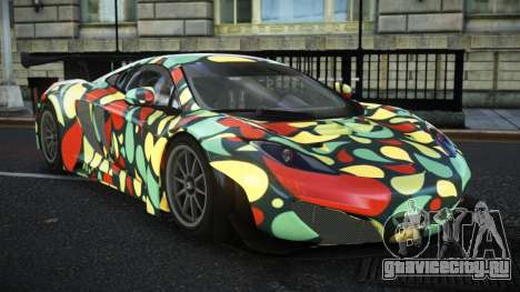 McLaren MP4 Runio S3 для GTA 4