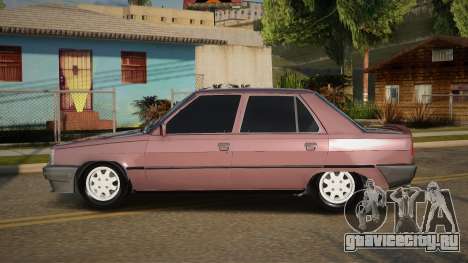 Renault 9 V1.0 для GTA San Andreas