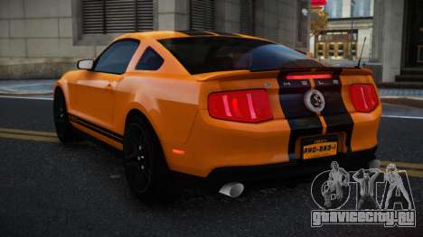 Ford Mustang Golab для GTA 4