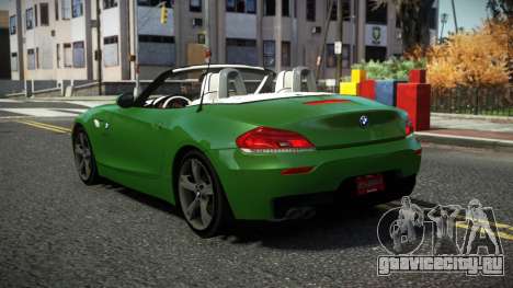 BMW Z4 Tolasey для GTA 4