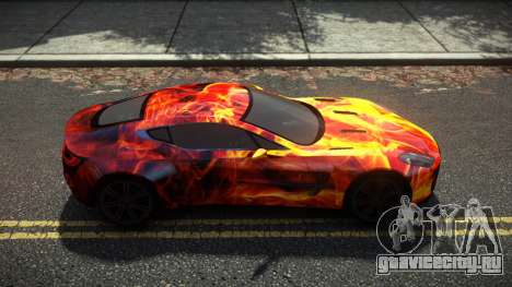 Aston Martin One-77 Ubamy S11 для GTA 4