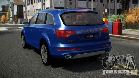 Audi Q7 Voler для GTA 4