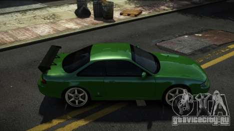 Nissan Silvia Mofra для GTA 4