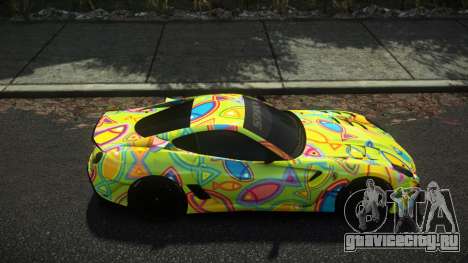 Ferrari 599 Lequy S10 для GTA 4