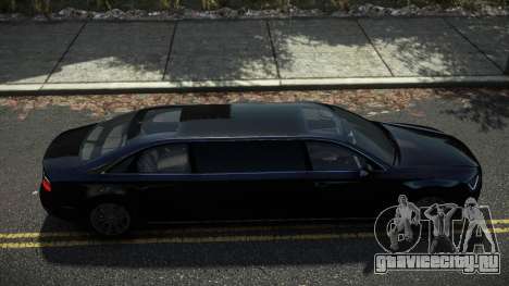 Audi A8 Pirascko для GTA 4